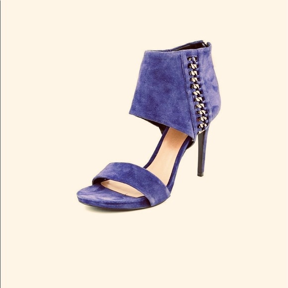 Vince Camuto suede sandals - Picture 9 of 14